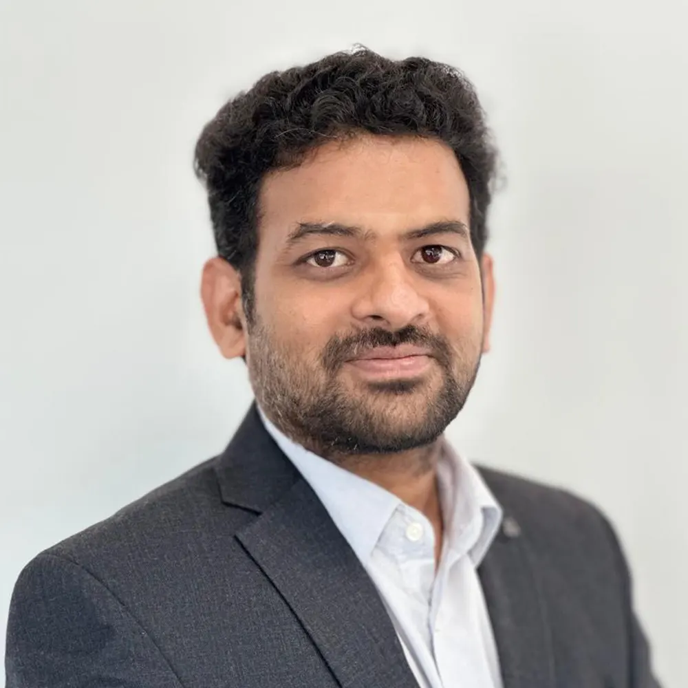 Sagar Varma-Country Director/Head of Development 